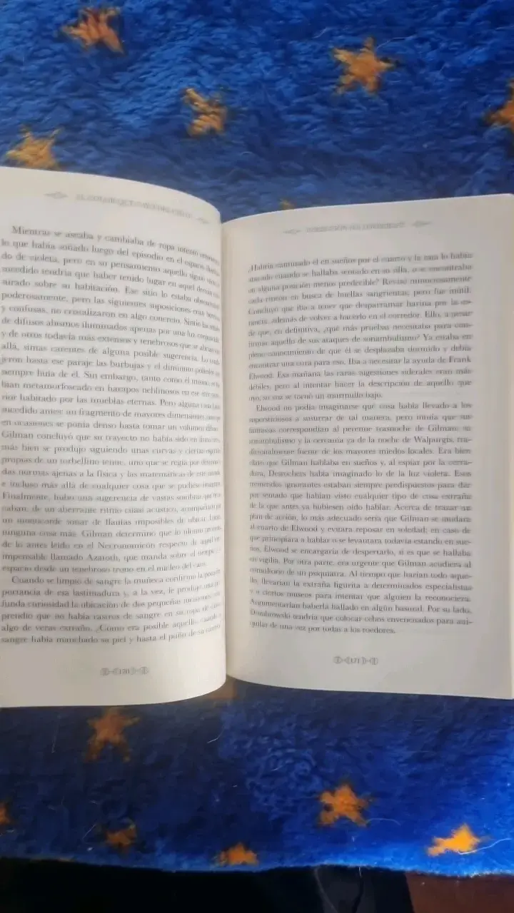 Libr El Color Que Cayó del Cielo de H.P. Lovecraft - 2