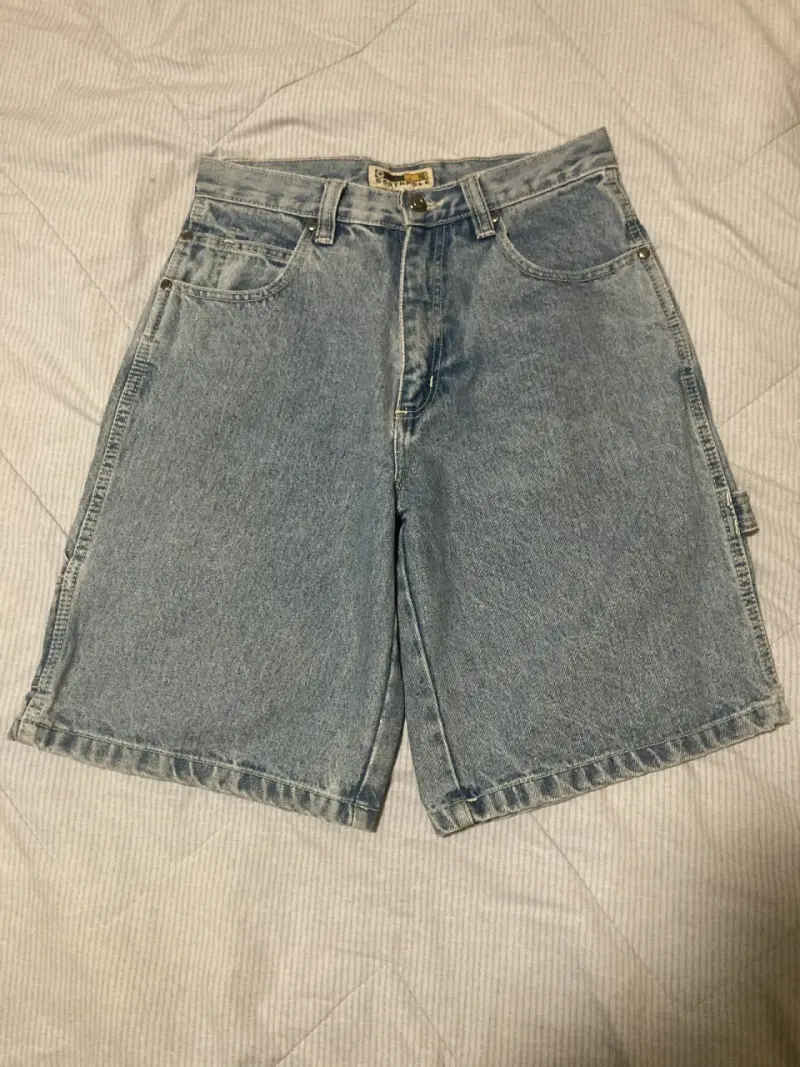 Shorts de mezclilla Southpole estilo casual - 3