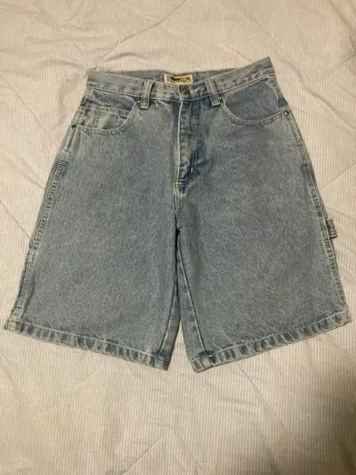 Shorts de mezclilla Southpole estilo casual - miniatura 3