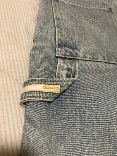 Shorts de mezclilla Southpole estilo casual - miniatura 6