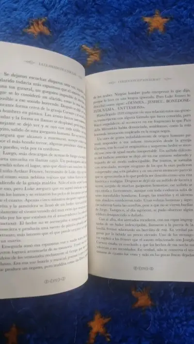 Libro La Llamada de Cthulhu de H.P. Lovecraft - miniatura 2
