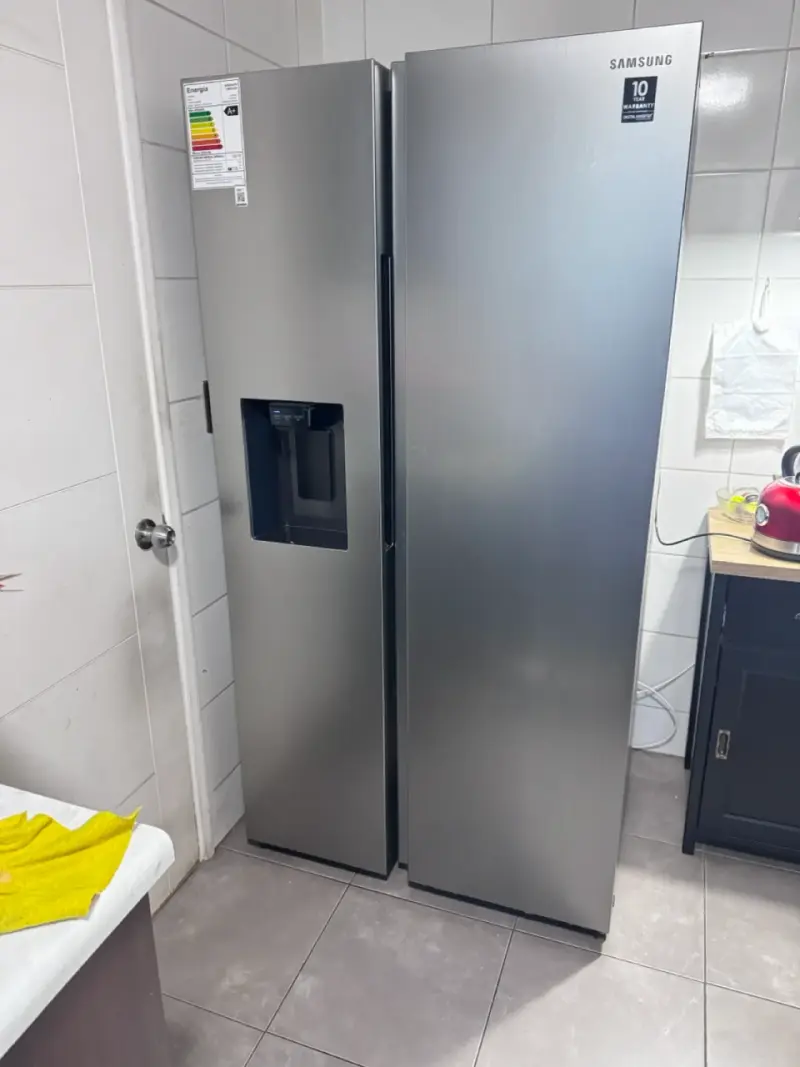 Refrigerador Samsung Side by Side con Dispensador - 5