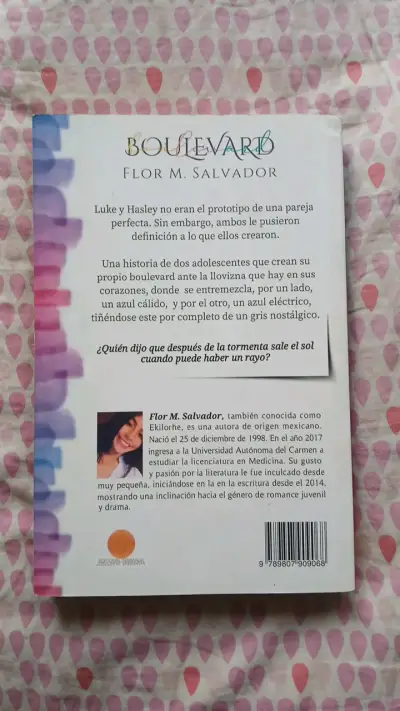Libro Boulevard de Flor M. Salvador 4ta Edición - miniatura 2