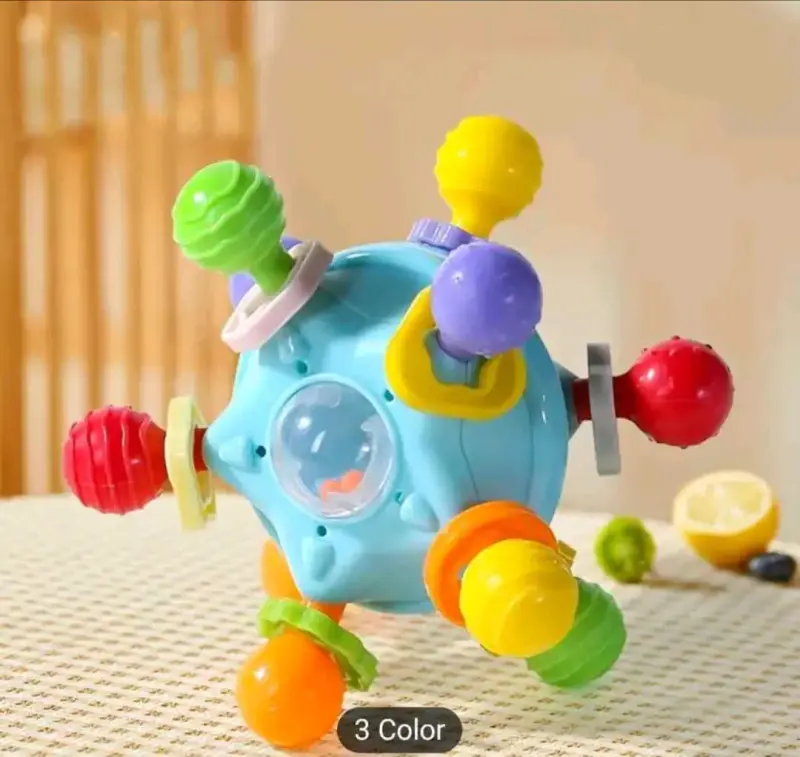 Modedor Juguete educativo de colores para bebés