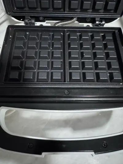 Wafflera Moulinex Waffle Time en buen estado - miniatura 6