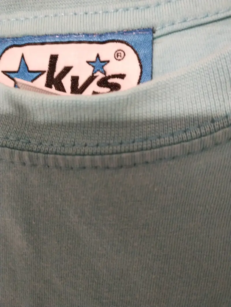 Polera celeste con diseño de R2-D2 - 2