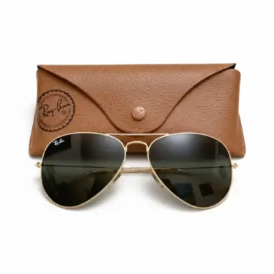 Anteojos de Sol Ray-Ban Aviator Classic - miniatura 1