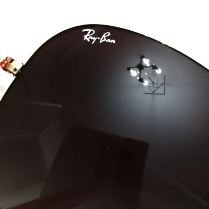 Anteojos de Sol Ray-Ban Aviator Classic - 5