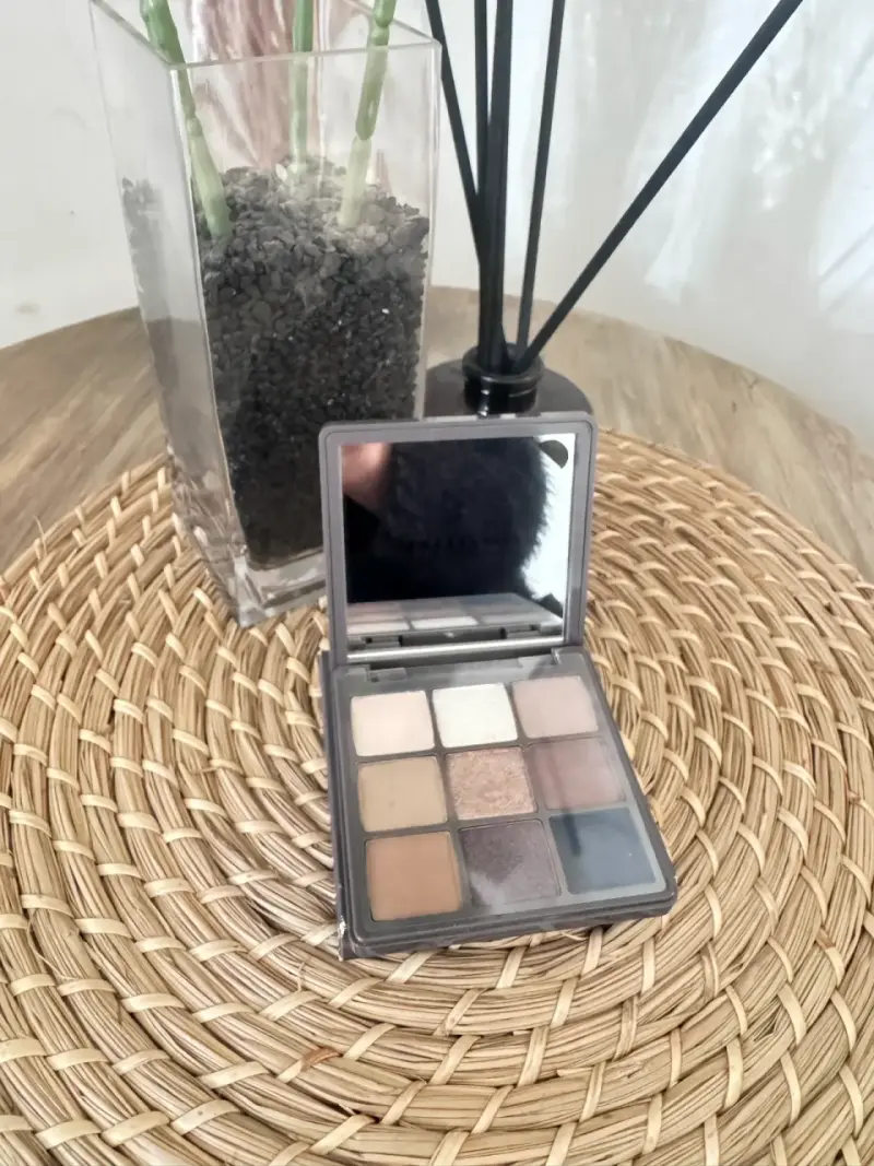 Paleta de Sombras Anastasia Haze Mini - 1