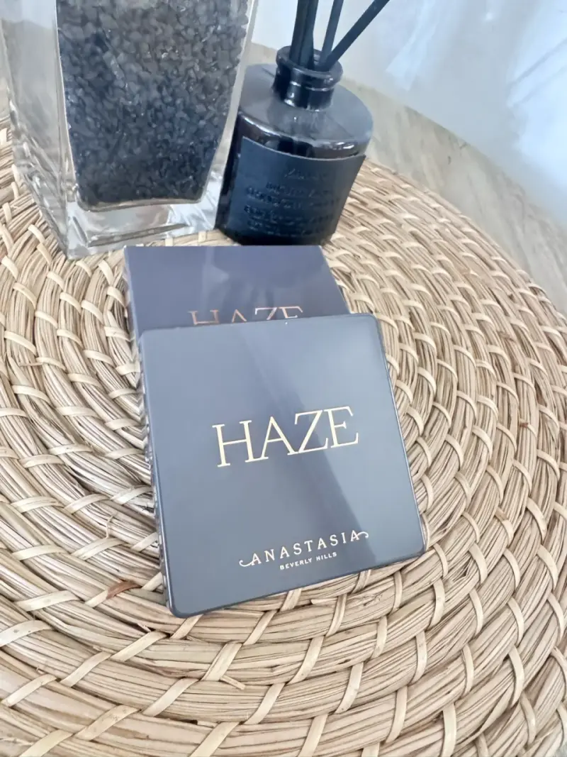 Paleta de Sombras Anastasia Haze Mini - 2