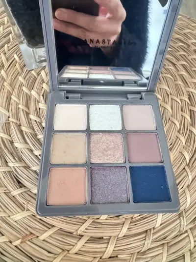 Paleta de Sombras Anastasia Haze Mini - miniatura 6