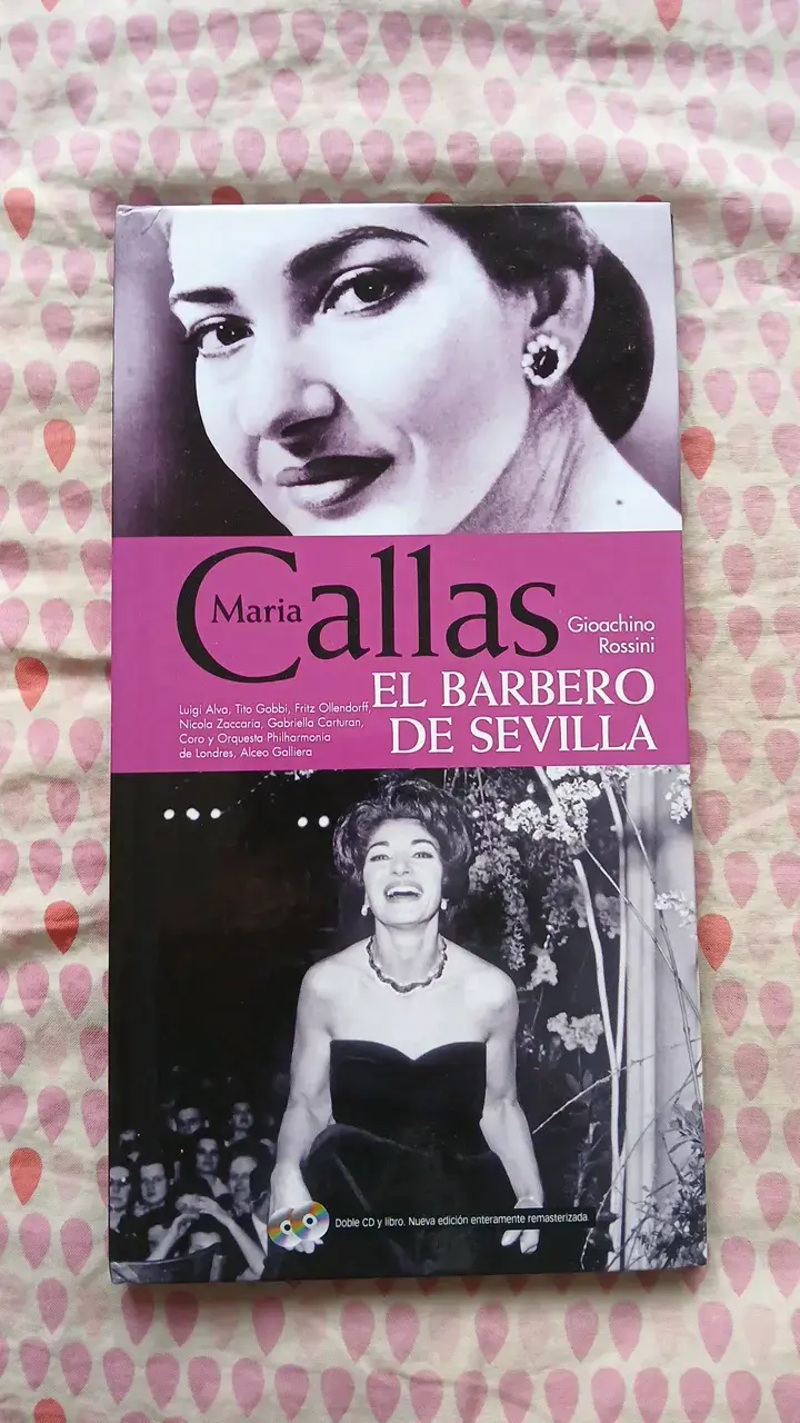 Colección de CDs de Ópera de Maria Callas - 2