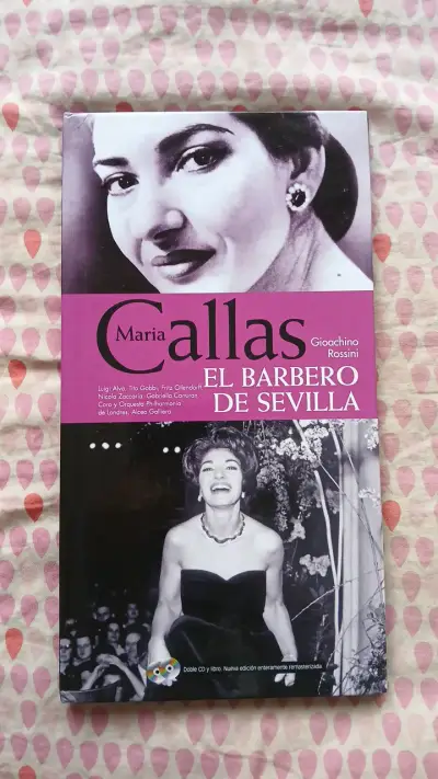 Colección de CDs de Ópera de Maria Callas - miniatura 2