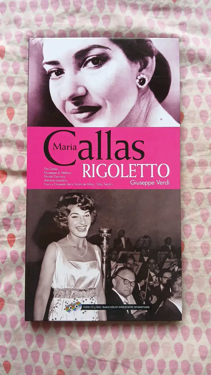 Colección de CDs de Ópera de Maria Callas - 3