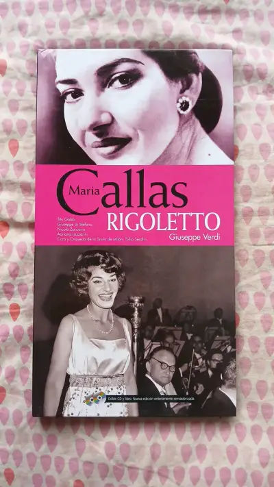 Colección de CDs de Ópera de Maria Callas - miniatura 3