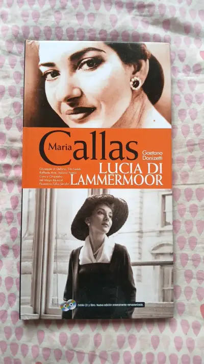 Colección de CDs de Ópera de Maria Callas - miniatura 4