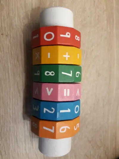 Juego educativo de matemáticas para niños - miniatura 2