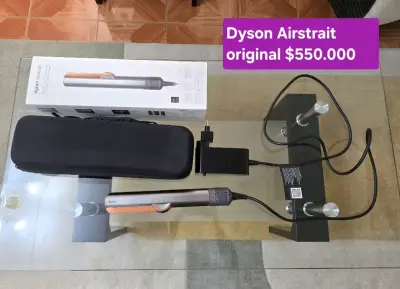 VENDO DYSON AIRSTRAIT 550.000 - miniatura 1