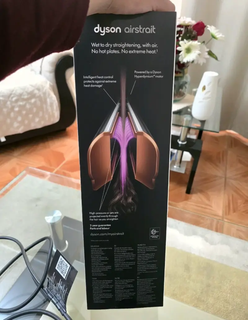 VENDO DYSON AIRSTRAIT 550.000 - 3