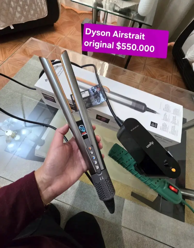 VENDO DYSON AIRSTRAIT 550.000 - 6