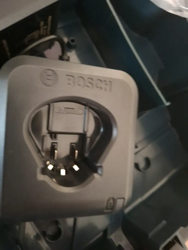 Taladro Atornillador Inalámbrico Bosch GSR 120-LI 12V - 4
