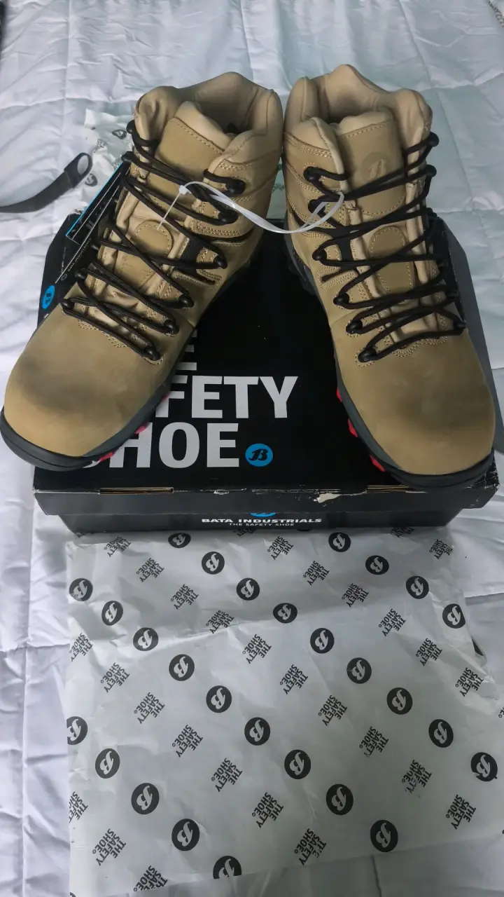 Botas de seguridad