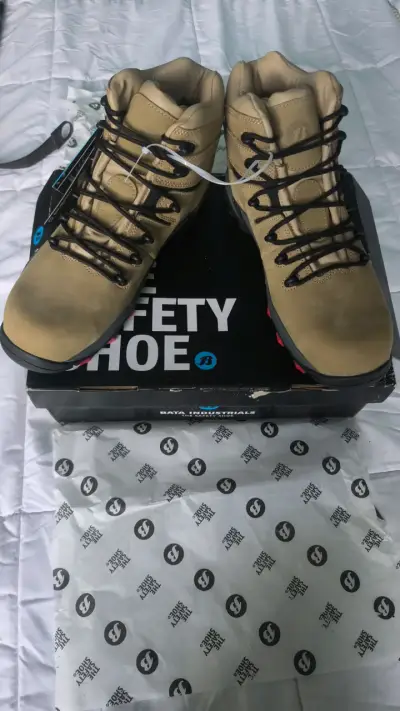 Botas de seguridad - miniatura 1