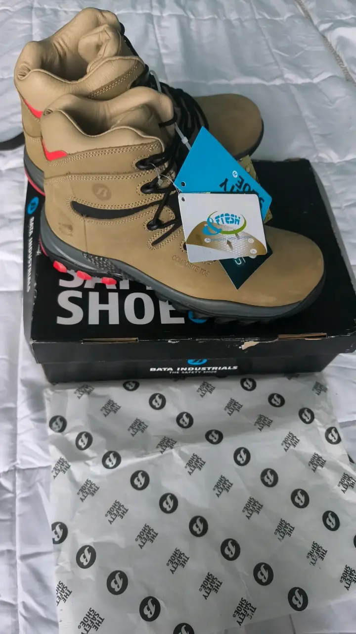 Botas de seguridad - 2