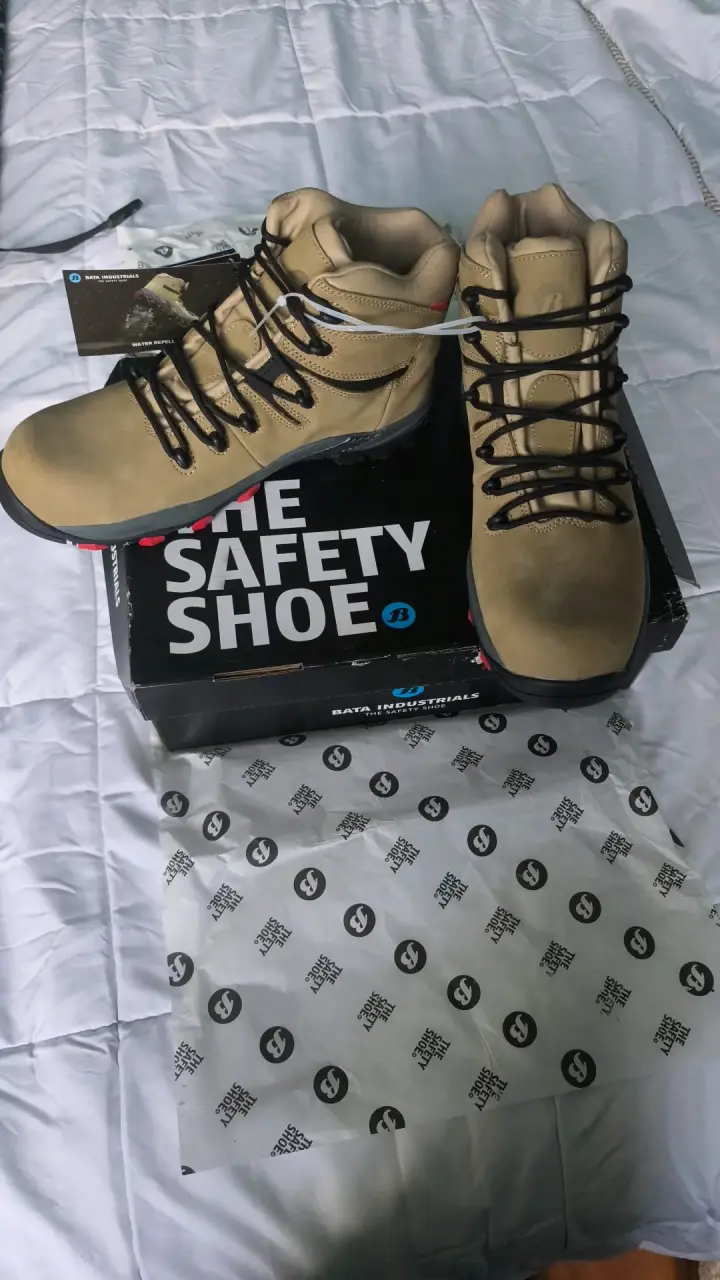 Botas de seguridad - 3