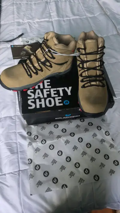 Botas de seguridad - miniatura 3