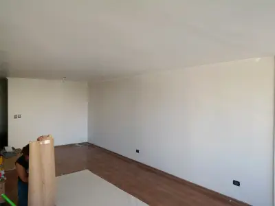 Se hacen instalación de papel mural y pintura - miniatura 2