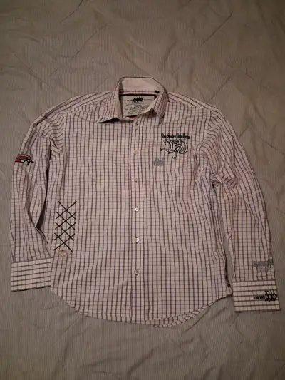 Camisas de hombre Camp David estilo casual - miniatura 3
