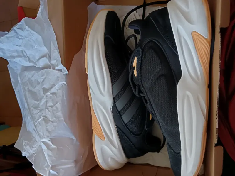 Adidas Ozelle Cloudfoam - 1
