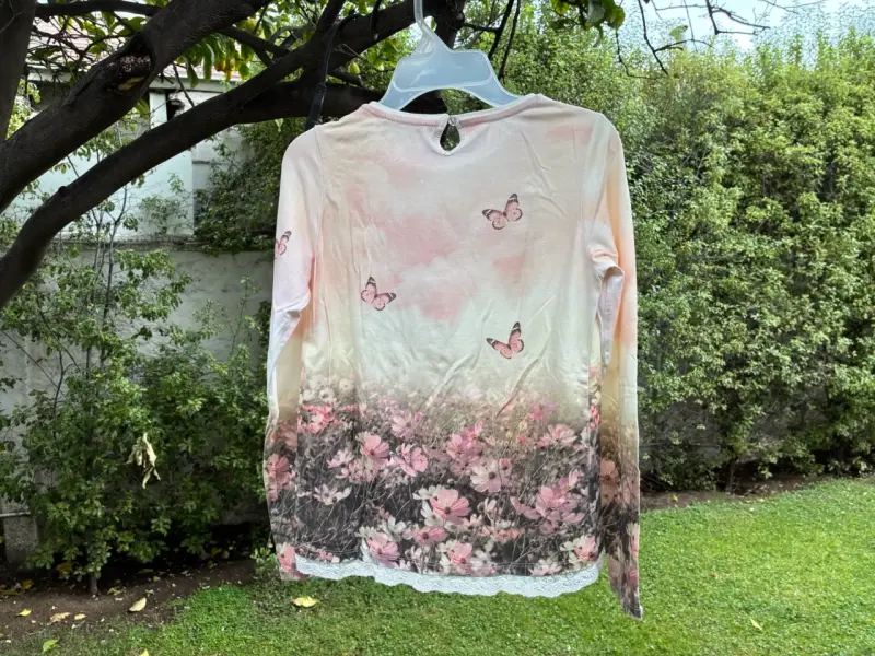 Polera niña 8-10 años H&M - 2