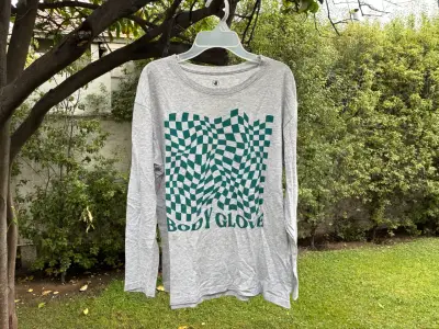 Polera mujer manga larga talla XS Body Glove - miniatura 1