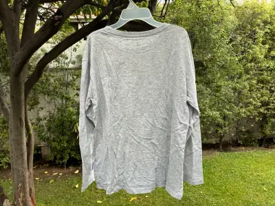 Polera mujer manga larga talla XS Body Glove - miniatura 2