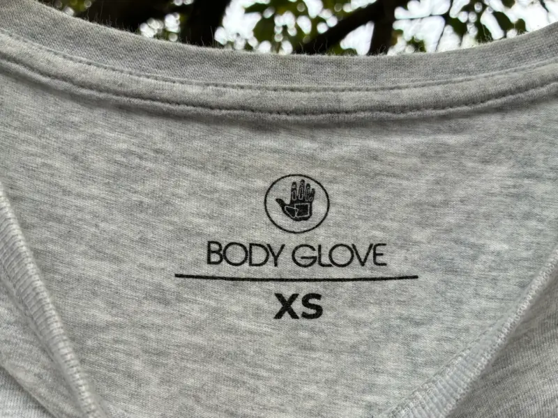 Polera mujer manga larga talla XS Body Glove - 3