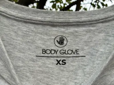 Polera mujer manga larga talla XS Body Glove - miniatura 3