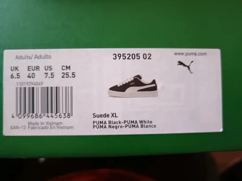Puma Suede XL - 3