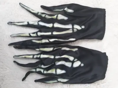Disfraz de Fantasma para Niños 7-9 Años Colloky - miniatura 3
