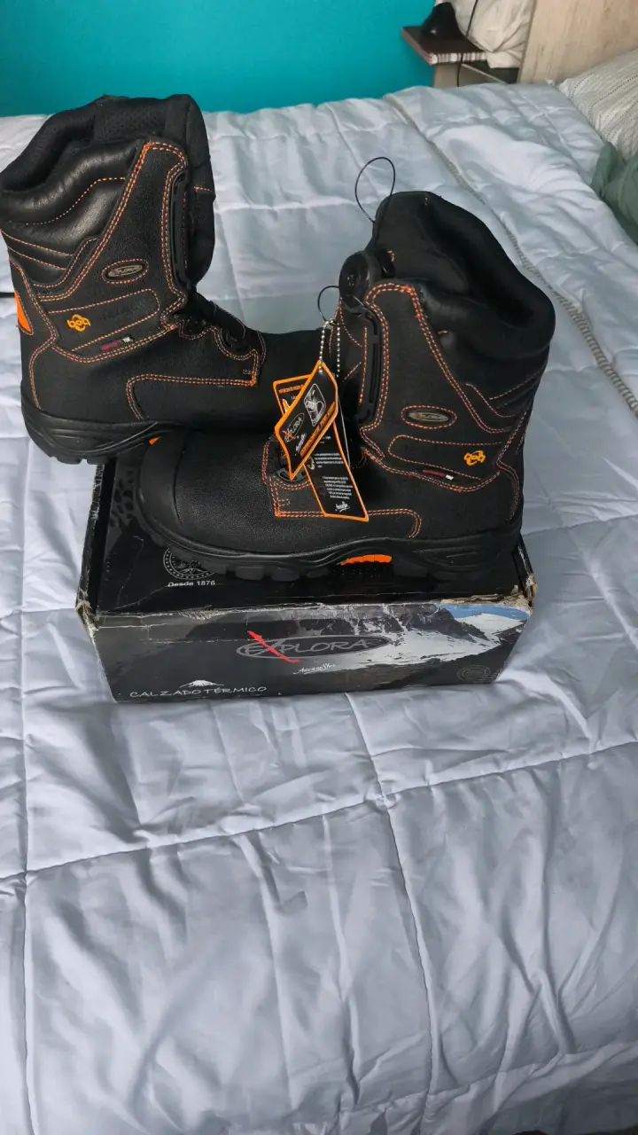 Botas térmicas