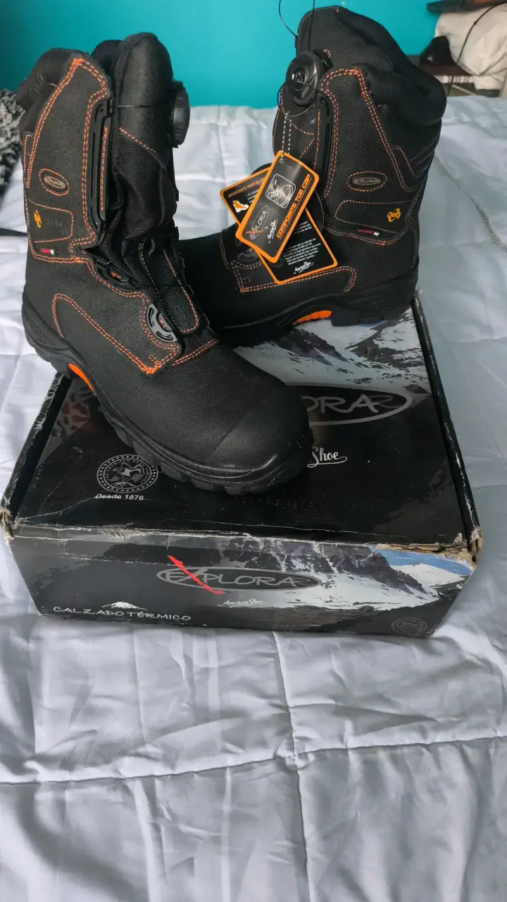 Botas térmicas - 2