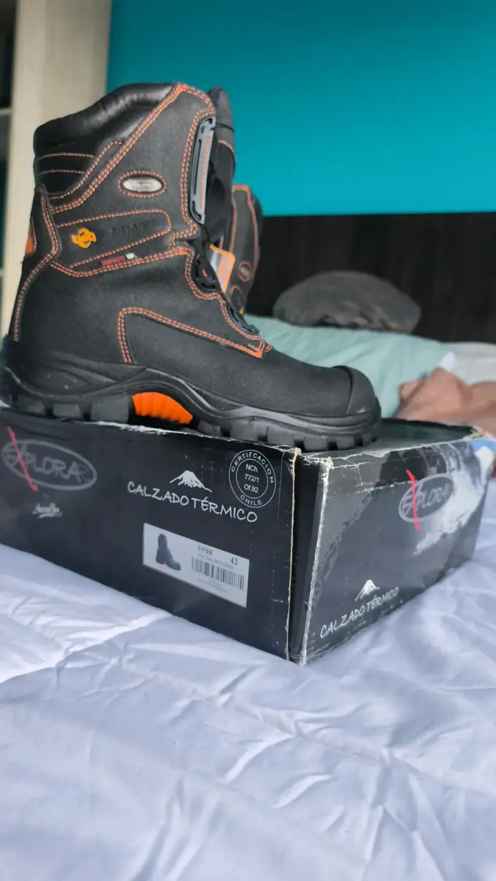 Botas térmicas - 3