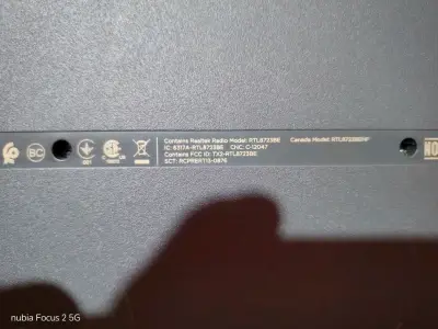 Notebook HP 240 G5 en buen estado - miniatura 6