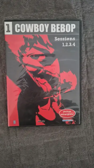 Colección (CASI) Completa de DVDs Cowboy Bebop - miniatura 2