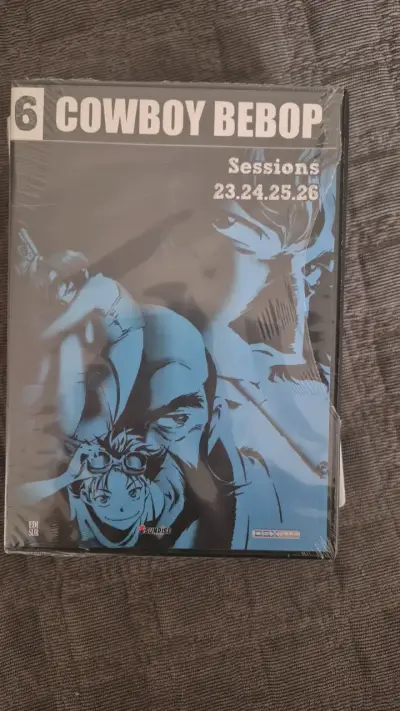 Colección (CASI) Completa de DVDs Cowboy Bebop - miniatura 6