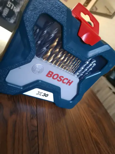 Juego de brocas Bosch X-Line 30 piezas - miniatura 1