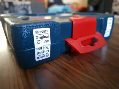 Juego de brocas Bosch X-Line 30 piezas - miniatura 2