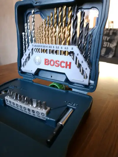 Juego de brocas Bosch X-Line 30 piezas - miniatura 3