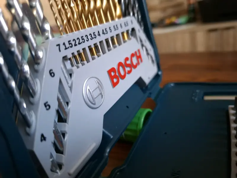 Juego de brocas Bosch X-Line 30 piezas - 4